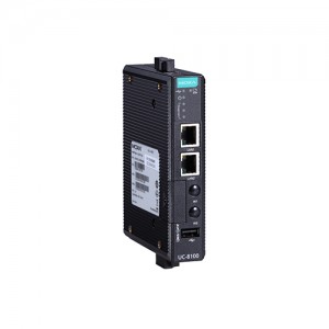 کامپیوتر صنعتی موگزا MOXA UC-8112-LX Industrial Computer