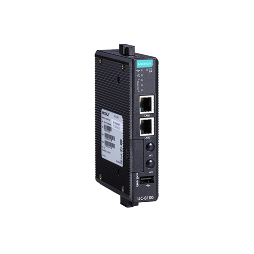 کامپیوتر صنعتی موگزا MOXA UC-8131-LX Industrial Computer