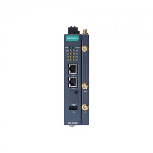 کامپیوتر صنعتی موگزا MOXA UC-8220-T-LX-AP-S Industrial Computer