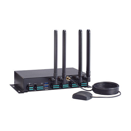 کامپیوتر صنعتی موگزا MOXA UC-8630A-T Industrial Computer