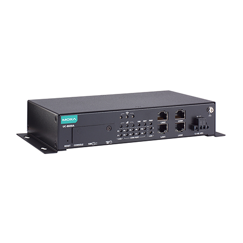 کامپیوتر صنعتی موگزا MOXA UC-8620A-T Industrial Computer