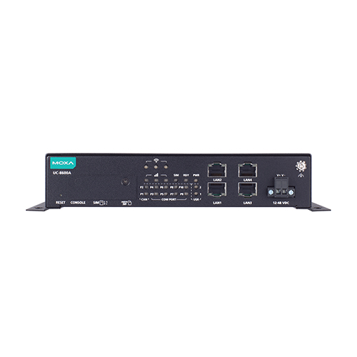 کامپیوتر صنعتی موگزا MOXA UC-8620A-T Industrial Computer