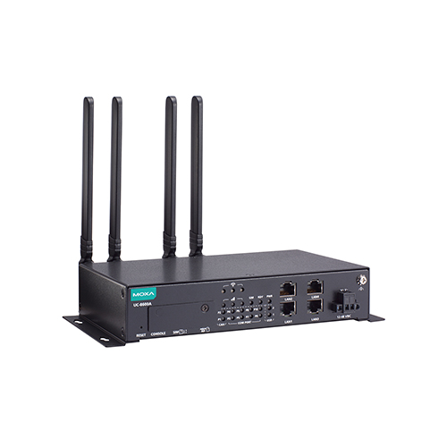 کامپیوتر صنعتی موگزا MOXA UC-8630A-T Industrial Computer