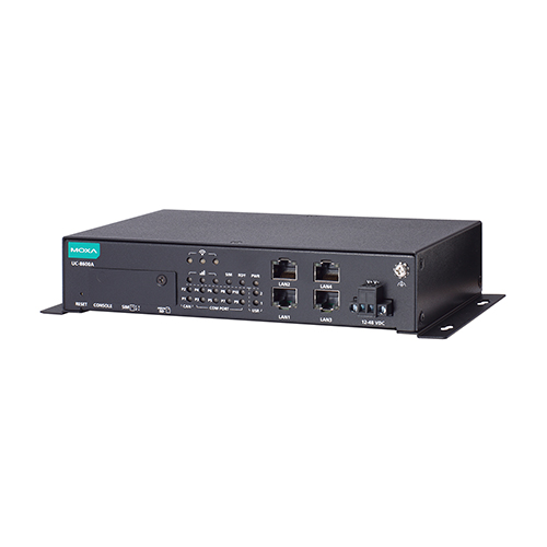 کامپیوتر صنعتی موگزا MOXA UC-8630A-T Industrial Computer