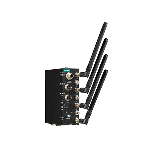کامپیوتر صنعتی موگزا MOXA V1222-W-CT-T Industrial Computer