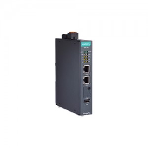 گیت وی IIoT موگزا MOXA AIG-301-AZU-LX Advanced IIoT Gateway