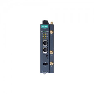 گیت وی IIoT موگزا MOXA AIG-301-CN-AZU-LX Advanced IIoT Gateway