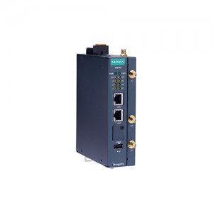 گیت وی IIoT موگزا MOXA AIG-301-US-AZU-LX Advanced IIoT Gateway