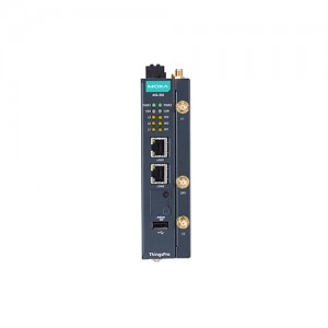 گیت وی IIoT موگزا MOXA AIG-302-T-AP-AZU-LX Advanced IIoT Gateway