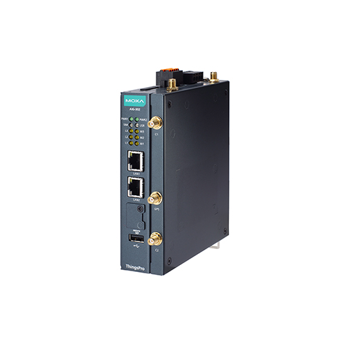 گیت وی IIoT موگزا MOXA AIG-302-T-AP-AZU-LX Advanced IIoT Gateway