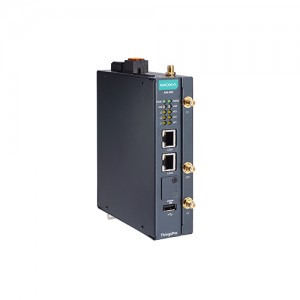 گیت وی IIoT موگزا MOXA AIG-302-T-US-AZU-LX Advanced IIoT Gateway