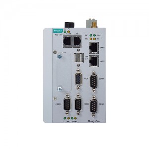گیت وی IIoT موگزا MOXA AIG-501-T-US-AZU-LX Advanced IIoT Gateway