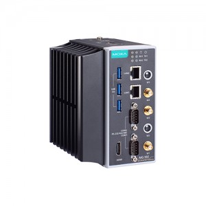 گیت وی IIoT موگزا MOXA AIG-502-T-AZU-LX Advanced IIoT Gateway