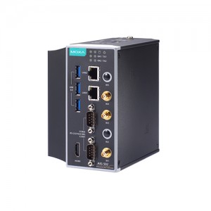 گیت وی IIoT موگزا MOXA AIG-502-T-AZU-LX Advanced IIoT Gateway