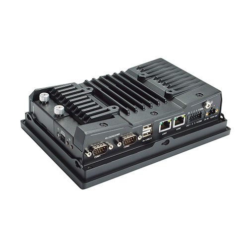 پنل کامپیوتر موگزا MOXA MPC-2070-E2-LB-T Panel Computer