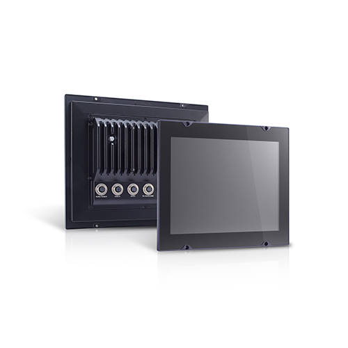 پنل کامپیوتر موگزا MOXA MPC-2121-E4-LB-CT-T Panel Computer