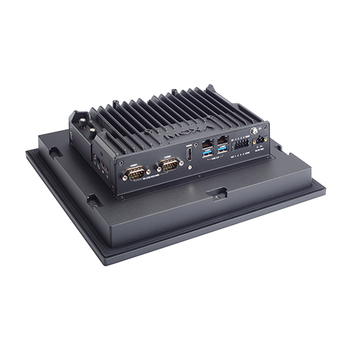 پنل کامپیوتر موگزا MOXA MPC-3100-E2-T Panel Computer