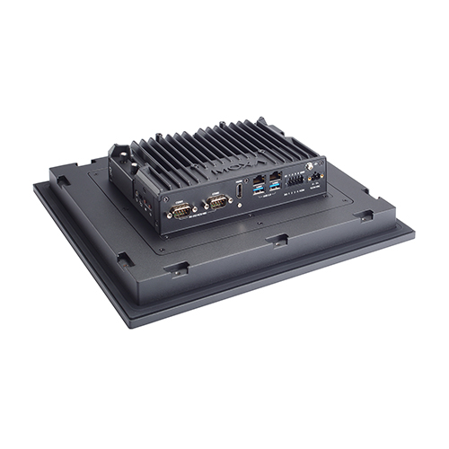 پنل کامپیوتر موگزا MOXA MPC-3120-E2-T Panel Computer
