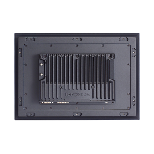 پنل کامپیوتر موگزا MOXA MPC-3120W-E2-T Panel Computer