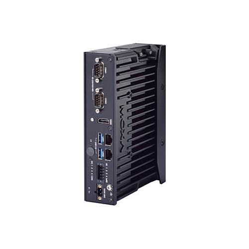 کامپیوتر صنعتی موگزا MOXA BXP-A101-E4-M2-DR-T Industrial Computer