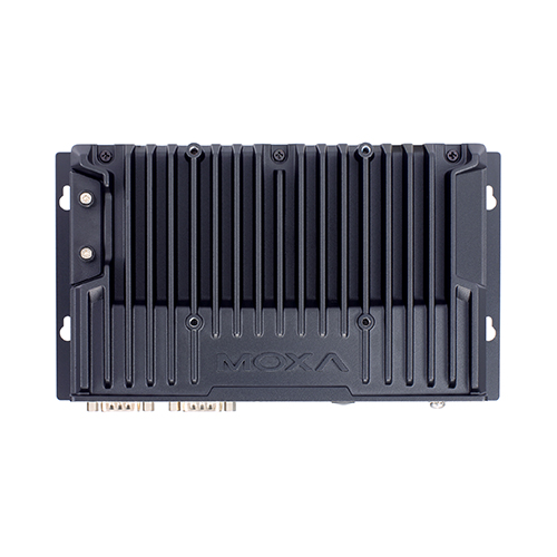 کامپیوتر صنعتی موگزا MOXA BXP-A101-E4-M2-T Industrial Computer