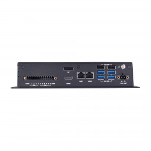 کامپیوتر صنعتی موگزا MOXA BXP-C101-C3-S2-T Industrial Computer