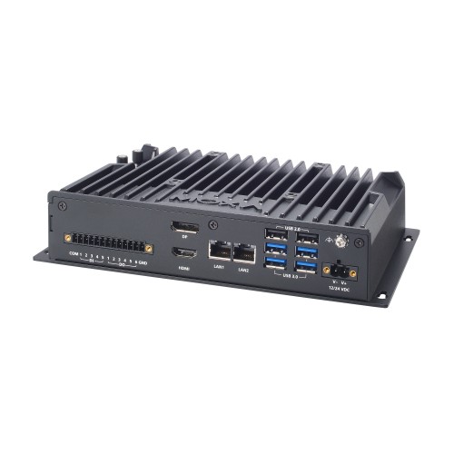 کامپیوتر صنعتی موگزا MOXA BXP-C101-C3-S2-T Industrial Computer