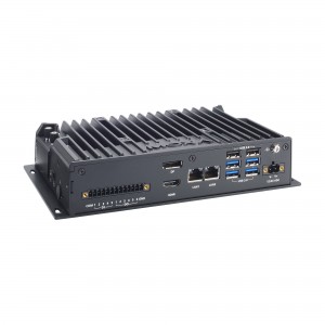 کامپیوتر صنعتی موگزا MOXA BXP-C101-C7-S2-T Industrial Computer