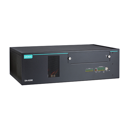 کامپیوتر صنعتی موگزا MOXA DA-820E-C3-HH-T Industrial Computer