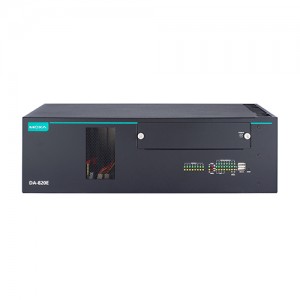 کامپیوتر صنعتی موگزا MOXA DA-820E-C5-L-T Industrial Computer