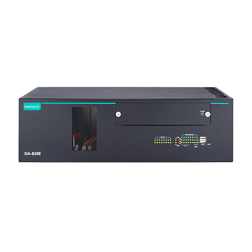کامپیوتر صنعتی موگزا MOXA DA-820E-C7-L-T Industrial Computer