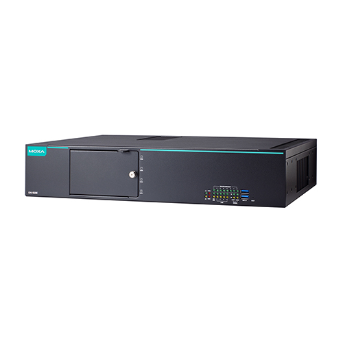 کامپیوتر صنعتی موگزا MOXA DA-920E-X08-HH Industrial Computer