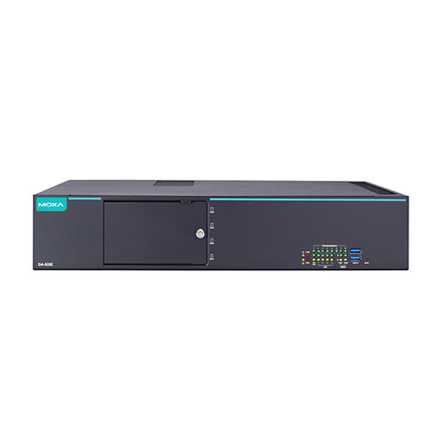 کامپیوتر صنعتی موگزا MOXA DA-920E-X08-HW Industrial Computer