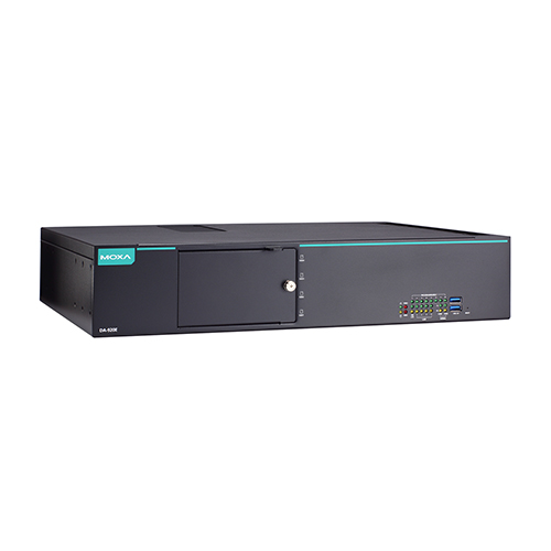 کامپیوتر صنعتی موگزا MOXA DA-920E-X08-WW Industrial Computer
