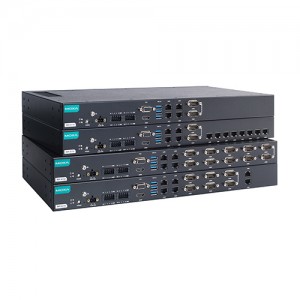 کامپیوتر صنعتی موگزا MOXA RKP-A110-E2-8C-T Industrial Computer