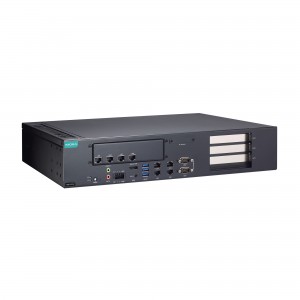 کامپیوتر صنعتی موگزا MOXA RKP-C220-C9-4L-T Industrial Computer