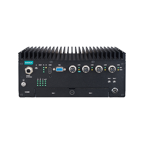 کامپیوتر صنعتی موگزا MOXA V3404-TL7-W-CT-T Industrial Computer