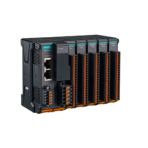 ماژول ریموت I/O صنعتی موگزا MOXA 45MR-4420 Remote I/O Module