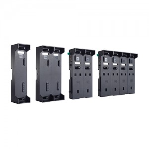 کنترلر قابل برنامه‌ریزی ماژولار موگزا MOXA ioPAC 6500-65M-BMCM01-CT-T Modular Programmable Controller