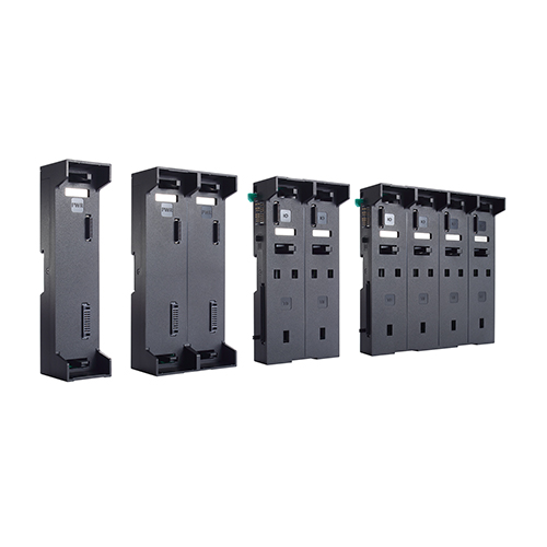کنترلر قابل برنامه‌ریزی ماژولار موگزا MOXA ioPAC 6500-65M-BMEXP02-CT-T Modular Programmable Controller