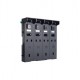 کنترلر قابل برنامه‌ریزی ماژولار موگزا MOXA ioPAC 6500-65M-BMIO04-CT-T Modular Programmable Controller