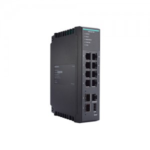 کنترلر قابل برنامه‌ریزی ماژولار موگزا MOXA ioPAC 6500-65M-5011M-CT-T Modular Programmable Controller