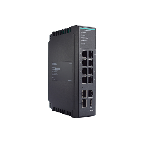 کنترلر قابل برنامه‌ریزی ماژولار موگزا MOXA ioPAC 6500-65M-5011M-CT-T Modular Programmable Controller
