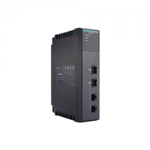 کنترلر قابل برنامه‌ریزی ماژولار موگزا MOXA ioPAC 6500-65M-5290-CT-T Modular Programmable Controller