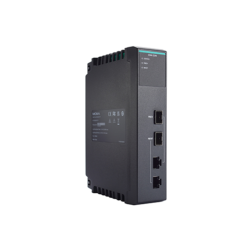 کنترلر قابل برنامه‌ریزی ماژولار موگزا MOXA ioPAC 6500-65M-5290-CT-T Modular Programmable Controller