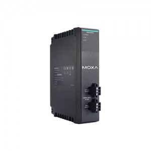 کنترلر قابل برنامه‌ریزی ماژولار موگزا MOXA ioPAC 6500-65M-PW0075-CT-T Modular Programmable Controller