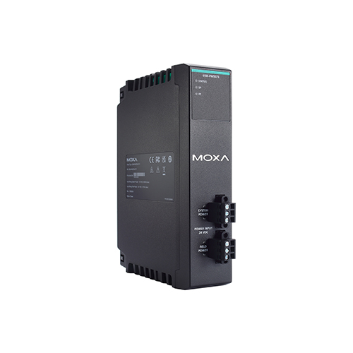 کنترلر قابل برنامه‌ریزی ماژولار موگزا MOXA ioPAC 6500-65M-PW0075-CT-T Modular Programmable Controller