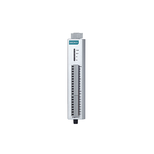کنترلر I/O صنعتی موگزا MOXA ioLogik R1240-T Serial Remote I/O