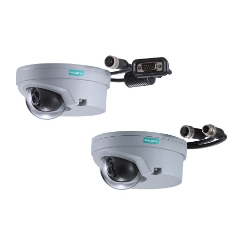 دوربین تحت شبکه موگزا MOXA VPort P07-3L24M-T IP Camera