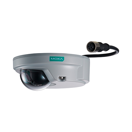 دوربین تحت شبکه موگزا MOXA VPort P07-2V42M IP Camera